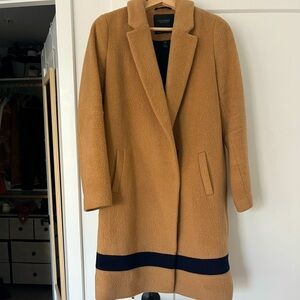 Scotch & Soda Women’s Winter Trench Coat